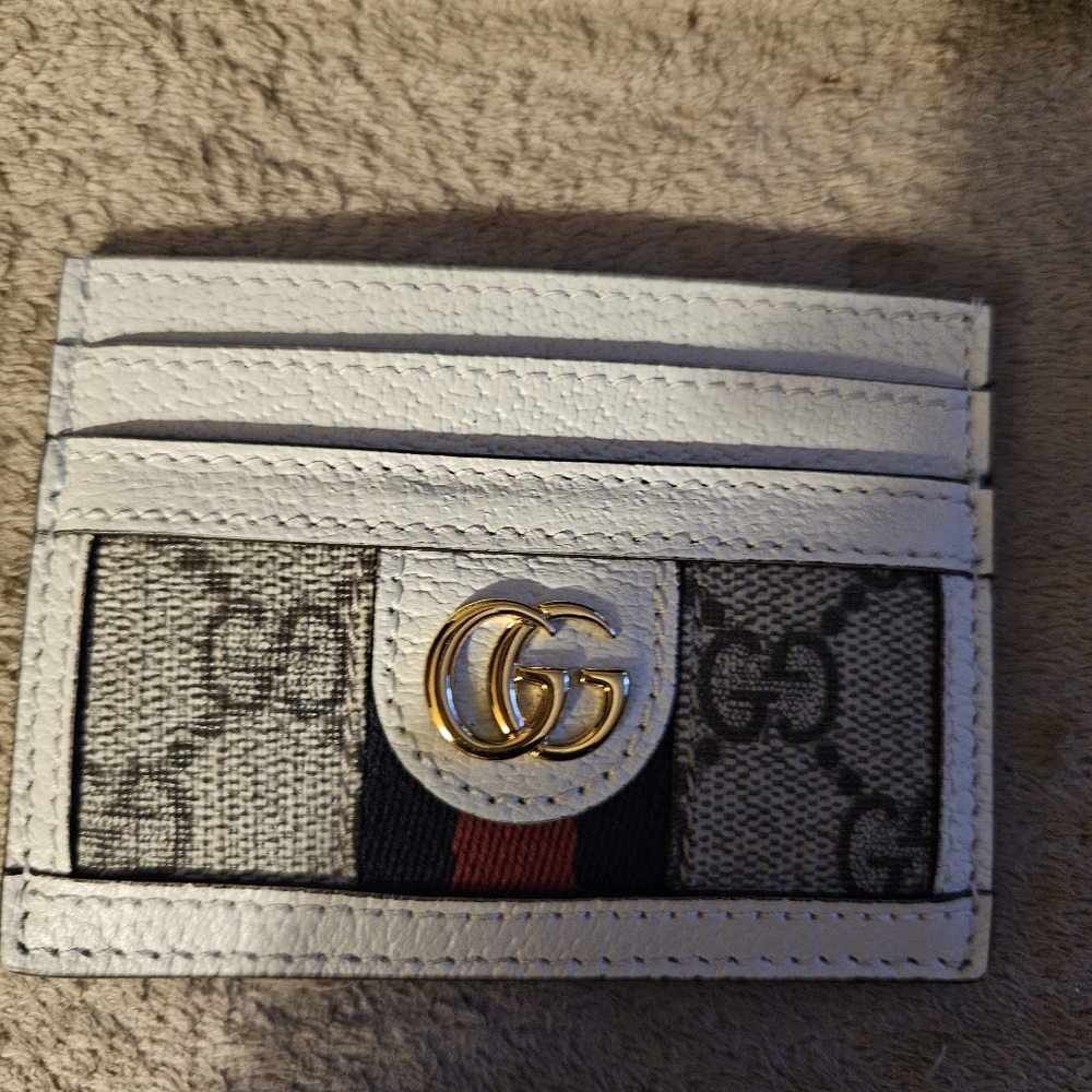 Credit card holder